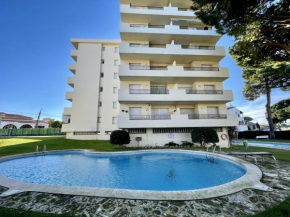 Apartment with two rooms at Narcis Monturiol